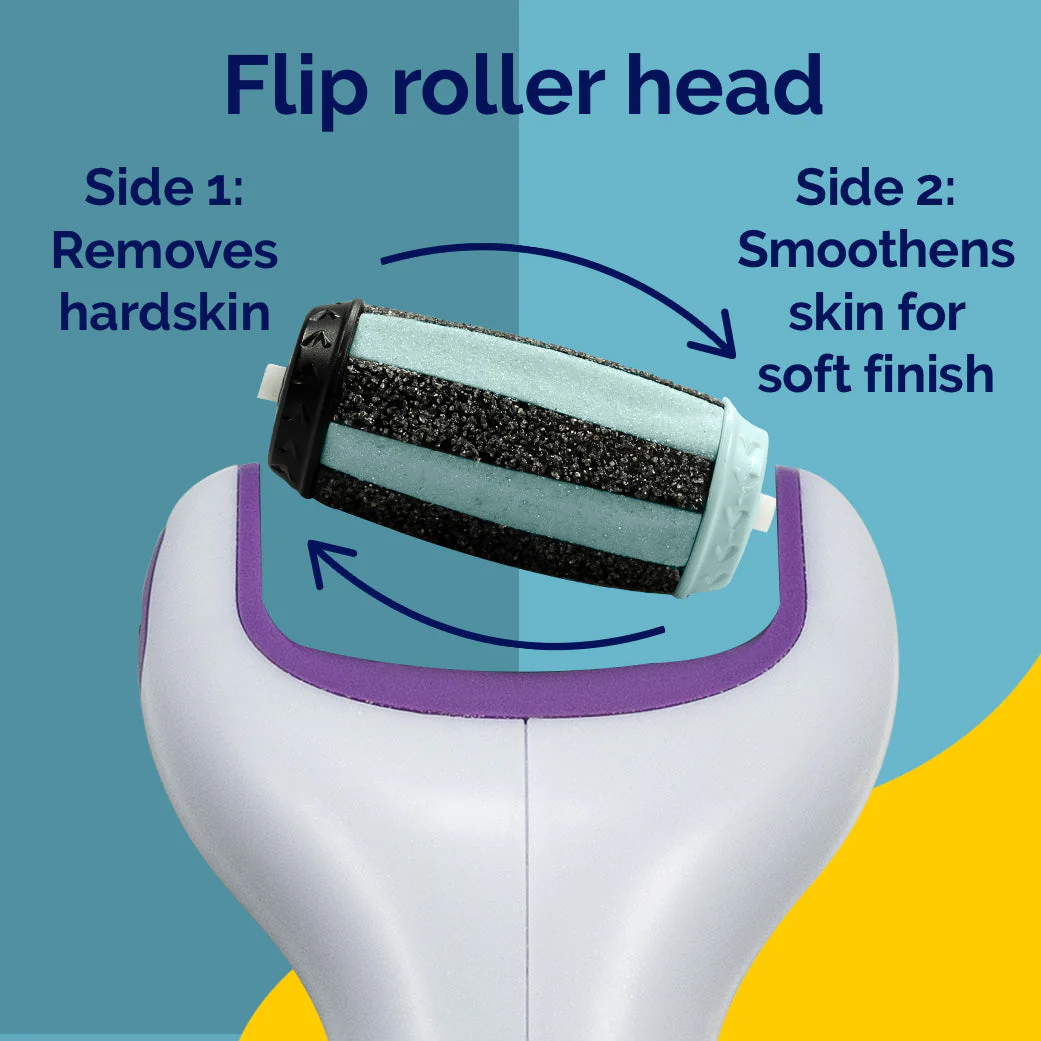 Expert Care 2-in-1 File & Smooth Foot File - Image 4