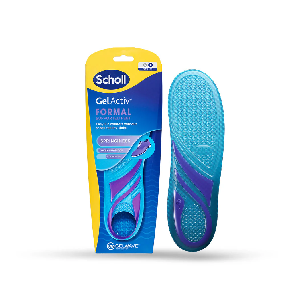 Shoe Insoles & Orthotics