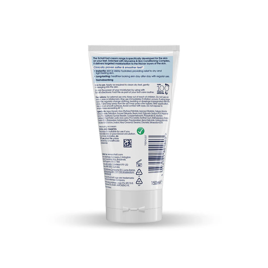 Hydration Boost for Dry Skin Foot Cream 150ml - Image 2