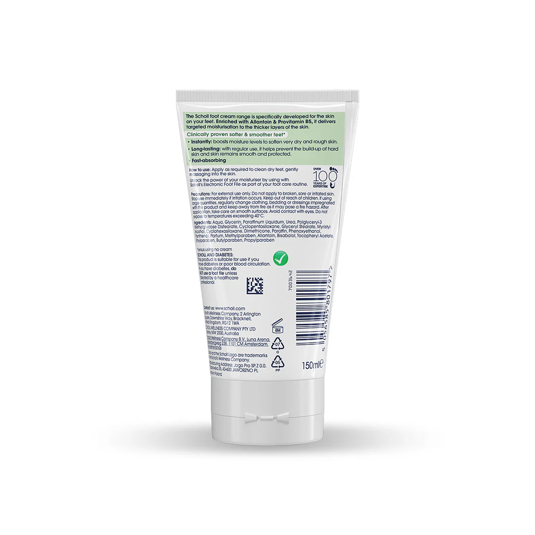 Intense Nourish for Hard Skin Foot Cream 150ml - Image 2