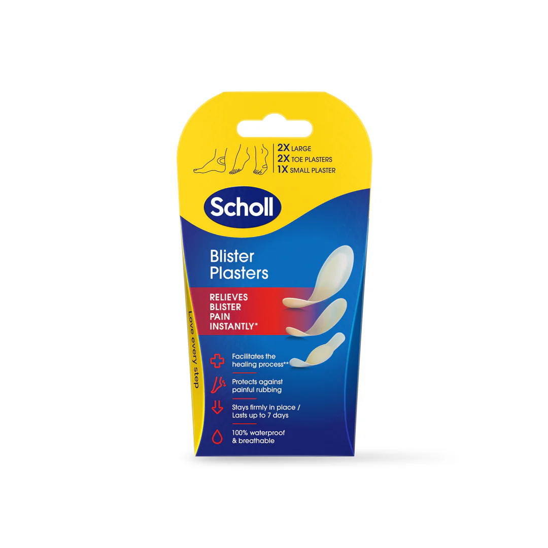 Mixed Blister Plasters Pack of 5 - Image 2