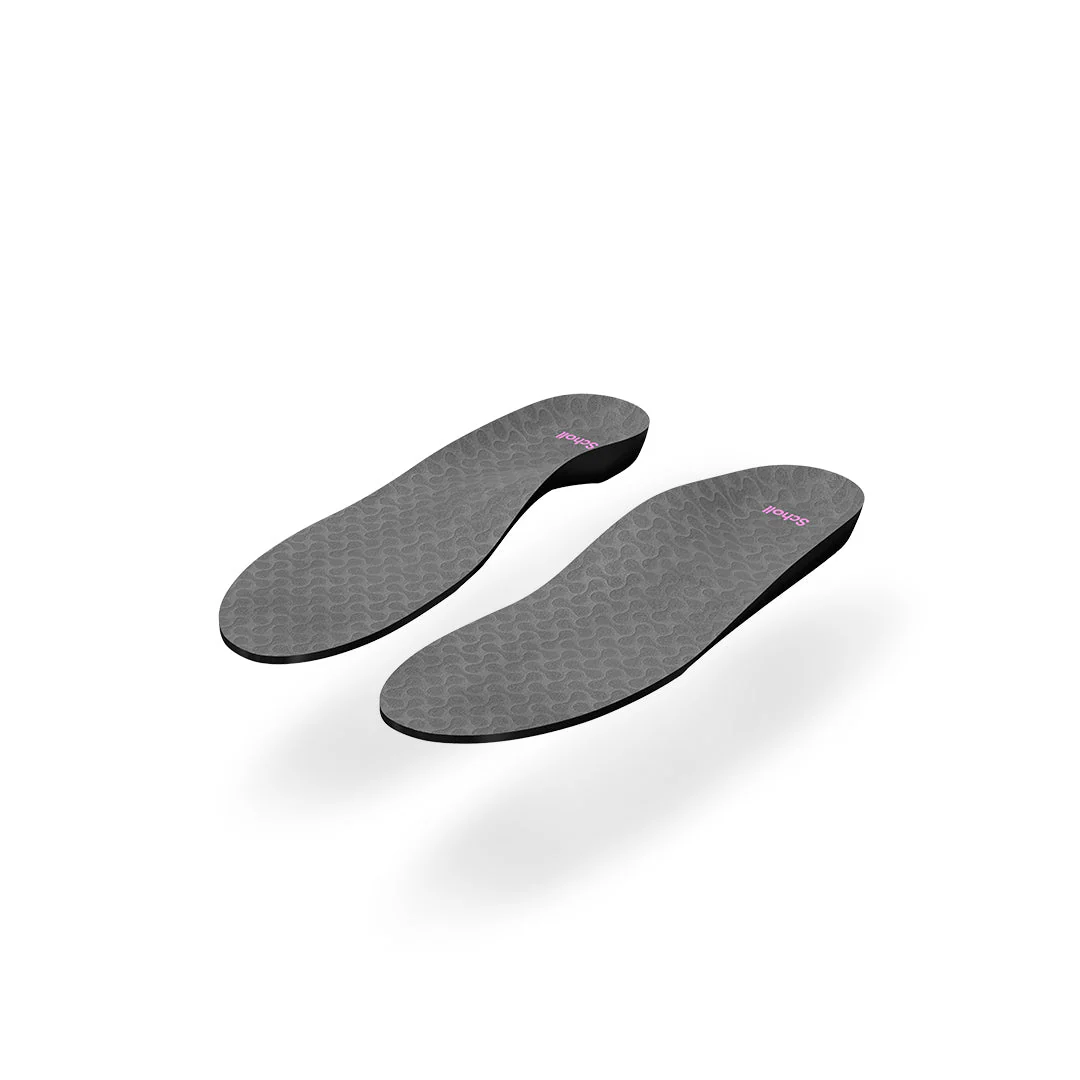 Plantar Fasciitis Pain Relief Insoles Medium - Image 4