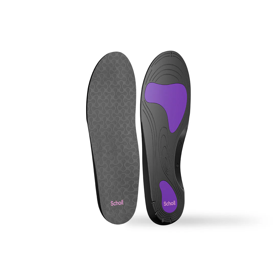 Plantar Fasciitis Pain Relief Insoles Medium - Image 5