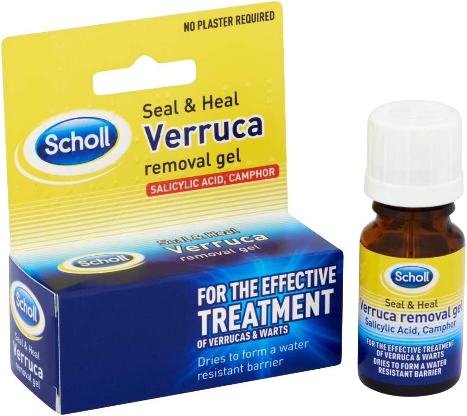 Seal and Heal Verruca Gel 10ml - Image 2