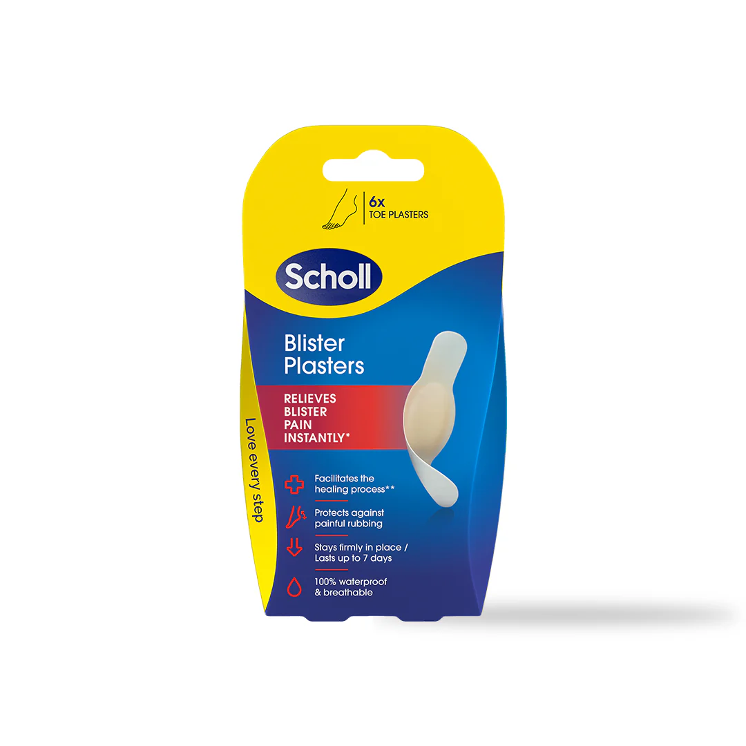 Toe Blister Plasters Pack of 6 - Image 2