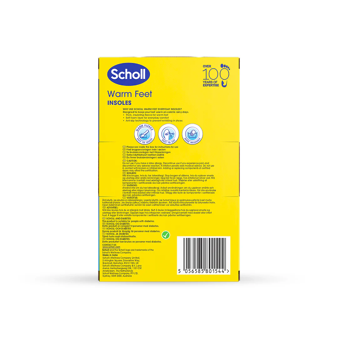 Warm Feet Insoles - Image 2
